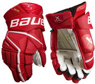 Bauer Vapor Hyperlite S22 SR Senior, 14", red, BA24 - Hockey Gloves
