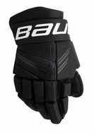 Bauer X S24 JR Junior, black, 11", BA25 - Hockey Gloves