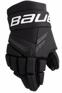 Bauer X S24 SR Senior, black, 14", BA25 - Hockey Gloves