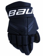 Bauer X S24 YTH Children's, dark blue BA25 - Hockey Gloves