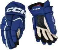 CCM Jetspeed FT6 SR blue-white, Senior, 15", CCM24 - Hockey Gloves