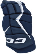 CCM Jetspeed FT680 SR dark blue-white, Senior, 15", CCM24 - Hockey Gloves