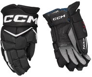 CCM Jetspeed FT8 JR černé-bílé, Junior, 10", CCM25 - Hokejové rukavice