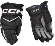 CCM Jetspeed FT8 JR černé-bílé, Junior, 12", CCM25 - Hockey Gloves