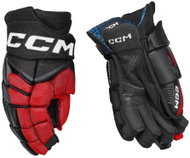 CCM Jetspeed FT8 Pro JR černé-červené-bílé, Junior, 12", CCM25 - Hockey Gloves