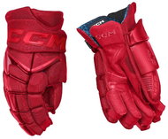 CCM Jetspeed FT8 Pro JR červené, Junior, 11", CCM25 - Hockey Gloves