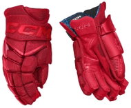 CCM Jetspeed FT8 Pro JR červené, Junior, 12", CCM25 - Hockey Gloves