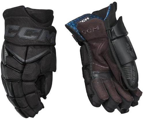 CCM Jetspeed FT8 Pro SR černé, Senior, 15", CCM25 - Hockey Gloves - Main image