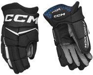 CCM Jetspeed FT880 SR black and white, Senior, CCM25 - Hockey Gloves
