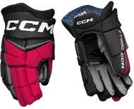 CCM Jetspeed FT880 SR černé-červené-bílé, Senior, 13", CCM25 - Hockey Gloves