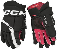 CCM Next SR black and white, Senior, 14", CCM25 - Hockey Gloves