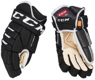 CCM Tacks 4R Pro3 SR Senior, 14", black and white, CCM25 - Hockey Gloves