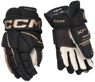 CCM Tacks XF 80 JR Junior, 11", černé-zlaté, CCM25 - Hockey Gloves