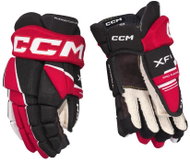 CCM Tacks XF 80 SR Senior, 15", černé-červené-bílé, CCM25 - Hockey Gloves