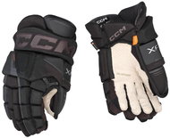 CCM Tacks XF Pro JR Junior, 11", černé-šedé, CCM25 - Hockey Gloves