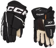 CCM Tacks XF Pro SR Senior, 14", černé-bílé, CCM25 - Hockey Gloves