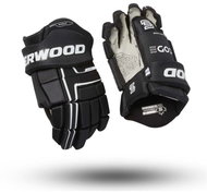 Sherwood Code Encrypt 4 SR Senior, black, 14", SW25 - Hockey Gloves