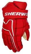 Sherwood Code Encrypt Pro JR Junior, red, 11", SW25 - Hockey Gloves
