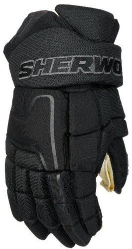 Sherwood Code Encrypt Pro SR Senior, černé, 13", SW25 - Hockey Gloves - Main image
