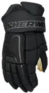 Sherwood Code Encrypt Pro SR Senior, black, 15", SW25 - Hockey Gloves