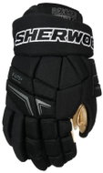 Sherwood Rekker Legend 1 SR Senior, dark blue, 14", SW24 - Hockey Gloves