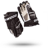 Sherwood Rekker Legend 2 JR Junior, černé, 11", SW24 - Hockey Gloves