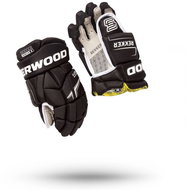 Sherwood Rekker Legend 4 JR Junior, black, 11", SW24 - Hockey Gloves