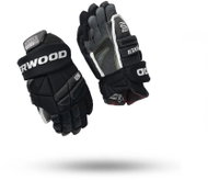 Sherwood Rekker Legend Pro SR Senior, black, 15", SW24 - Hockey Gloves