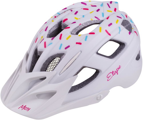 Etape Missy white matt S/M - Bike Helmet - Main image