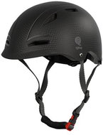 QPLAY Helma dětská Manbo vel. M Black - Bike Helmet