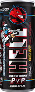 HELL Gamer PvP Coco Split 250ml - Energy Drink