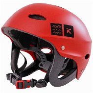 HIKO Helma Buckaroo + V.2 červená - Paddling Helmet