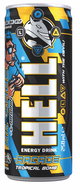 HELL Gamer Arcade Tropical Bomb 250ml - Energy Drink