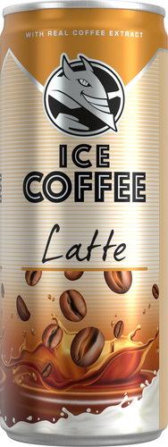 Energy Coffee Latte 250ml - Drink - Main image