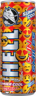 HELL Ice Cool Kiwi-Kumquat 0,25l - Energy Drink
