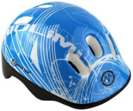 Bike Helmet Cycling helmet MASTER Flip, XS, blue - Helma na kolo