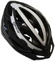 Bike Helmet Cycling helmet MASTER Force, M, black and white - Helma na kolo