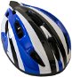 Bike Helmet Cycling helmet MASTER Flash, M, blue - Helma na kolo