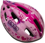 Bike Helmet Cycling helmet MASTER Flash, M, pink - Helma na kolo