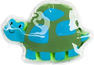 Chladivé a hrejivé vrecúško Heltes Teplý/studený gélový obklad pre deti – korytnačka - Chladivý a hřejivý sáček