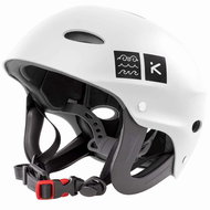 HIKO Helma Buckaroo + V.2 vel. L / XL bílá - Paddling Helmet
