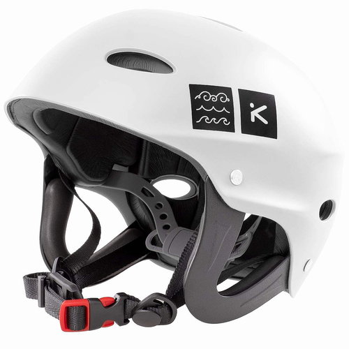 HIKO Helma Buckaroo + V.2 vel. L / XL bílá - Paddling Helmet - Main image