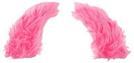 ETAPE Multipack 2 pcs Funny Kit fluo pink - Helmet Decoration