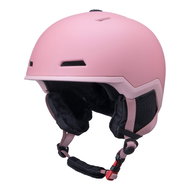 LACETO Ski Helmet FIOCCO PINK M - Ski Helmet