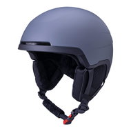 LACETO Ski Helmet RIBELLE Grey L - Ski Helmet