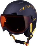LACETO Ski Helmet MOUNT Black - children - Ski Helmet