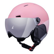 LACETO Lyžařská helma TEMPESTA Light pink M - Ski Helmet