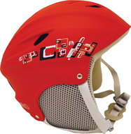 Calter Pro, size. L (58 - 61), red - Ski Helmet