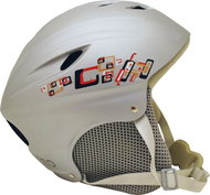 Calter Pro, size. S (52 - 55), silver - Ski Helmet