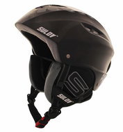 Sulov Power, size. L/XL (58 - 61), black - grey - Ski Helmet